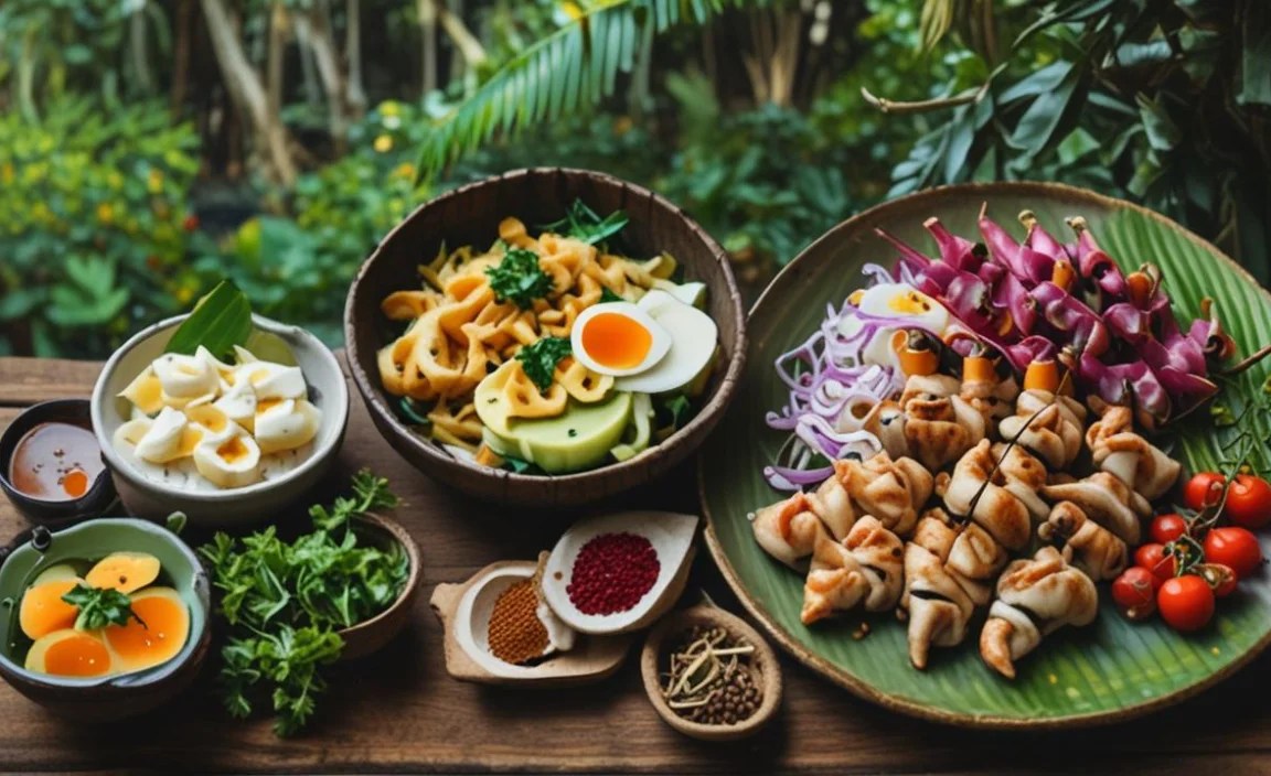 Getting Started: Your Ubud Food Map Preparation