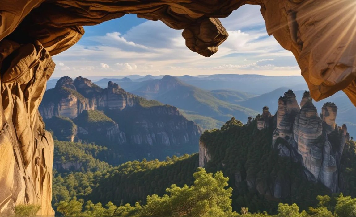 Getting There and Around: Navigating the Mountains
