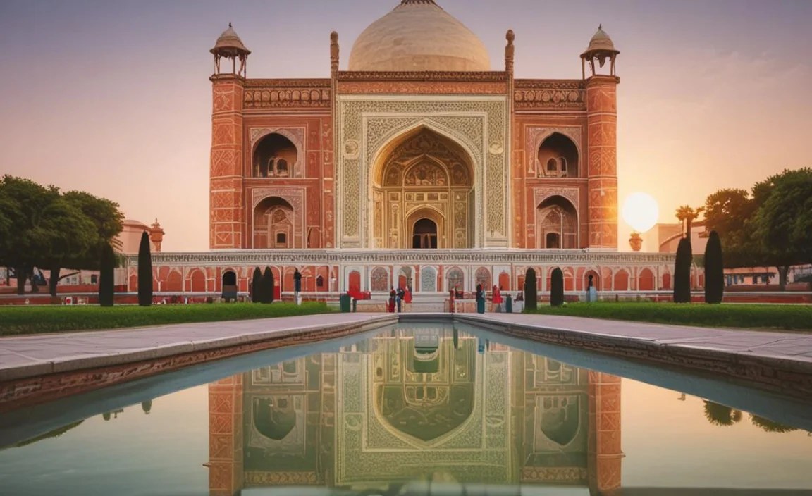 Getting to Agra: Your Travel Options