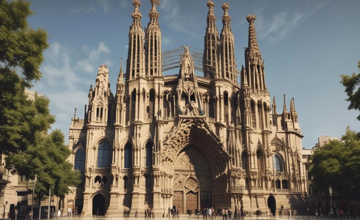 Gothic Quarter & El Born