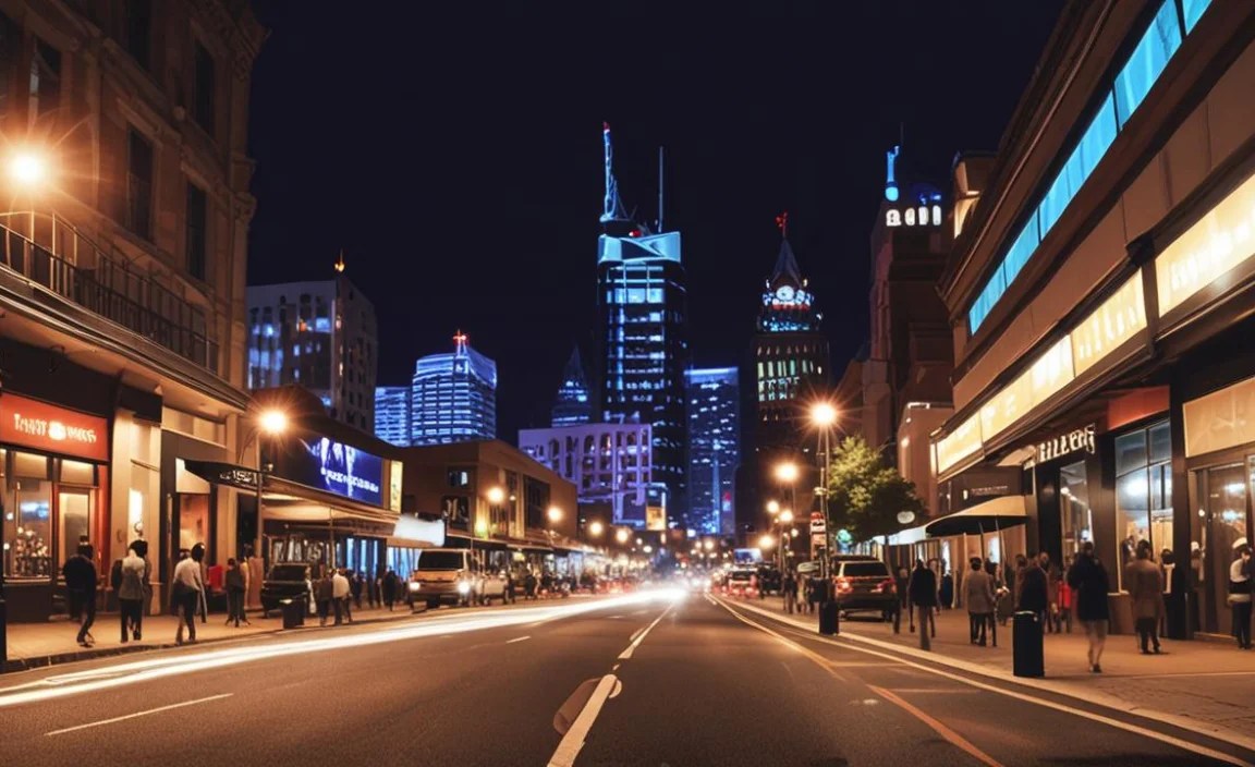 Gouger Street: A Culinary Adventure