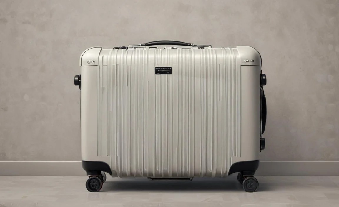 Guide To Suitcase & Luggage Sizes