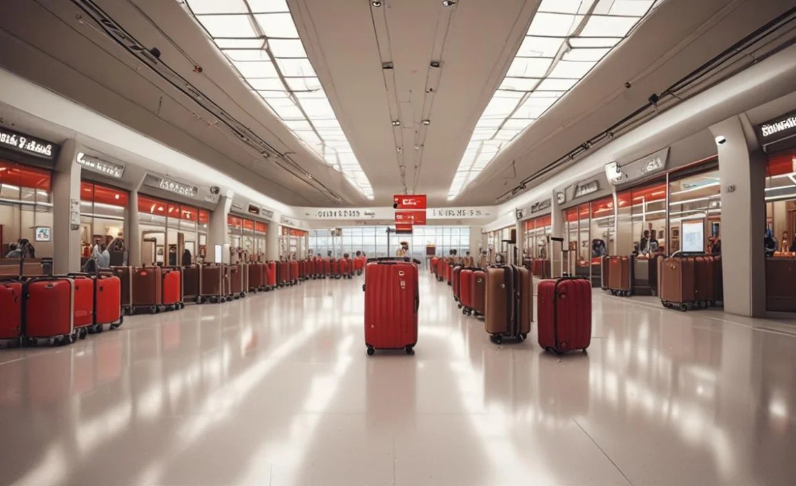 Handle Irregular-Shaped Luggage