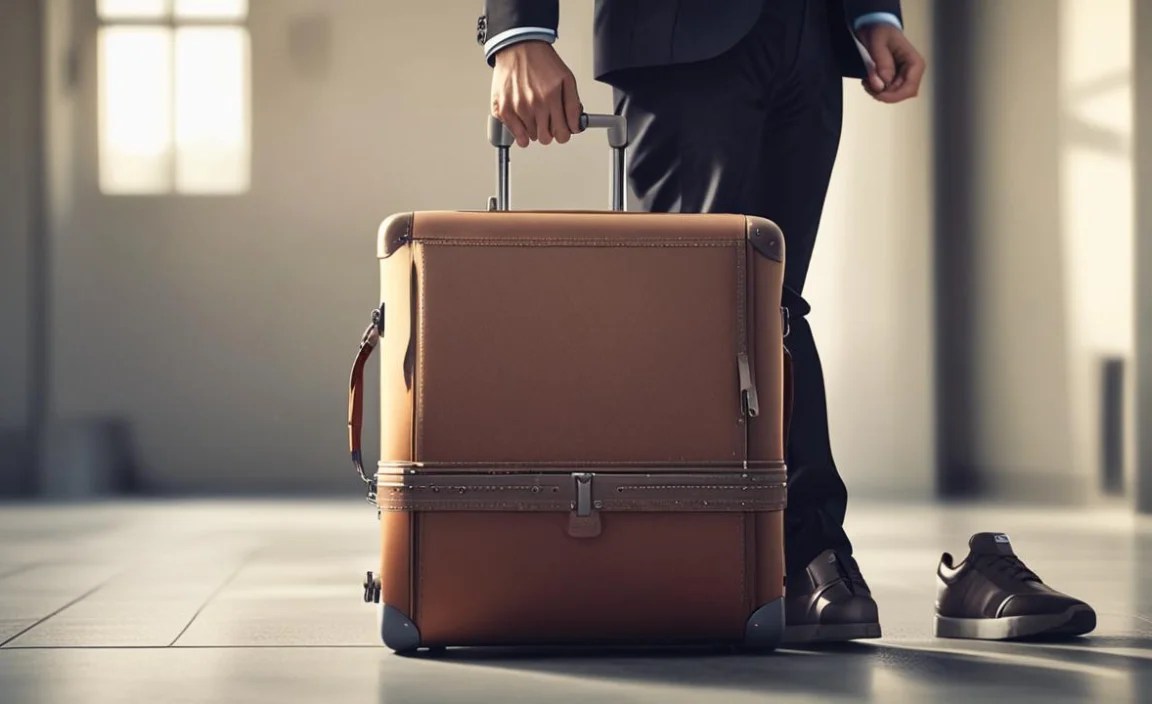Handling Luggage During Travel