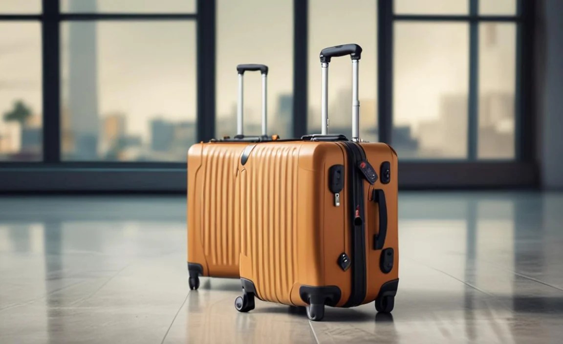 Hard-Sided Luggage: The Benefits And Drawbacks