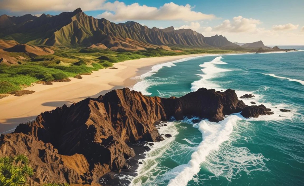 Hawaiian Islands