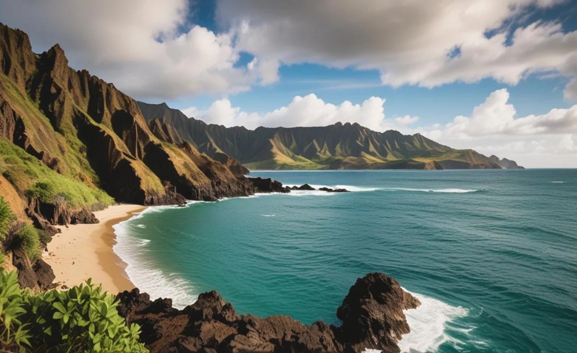 Hawaiian Volcanoes