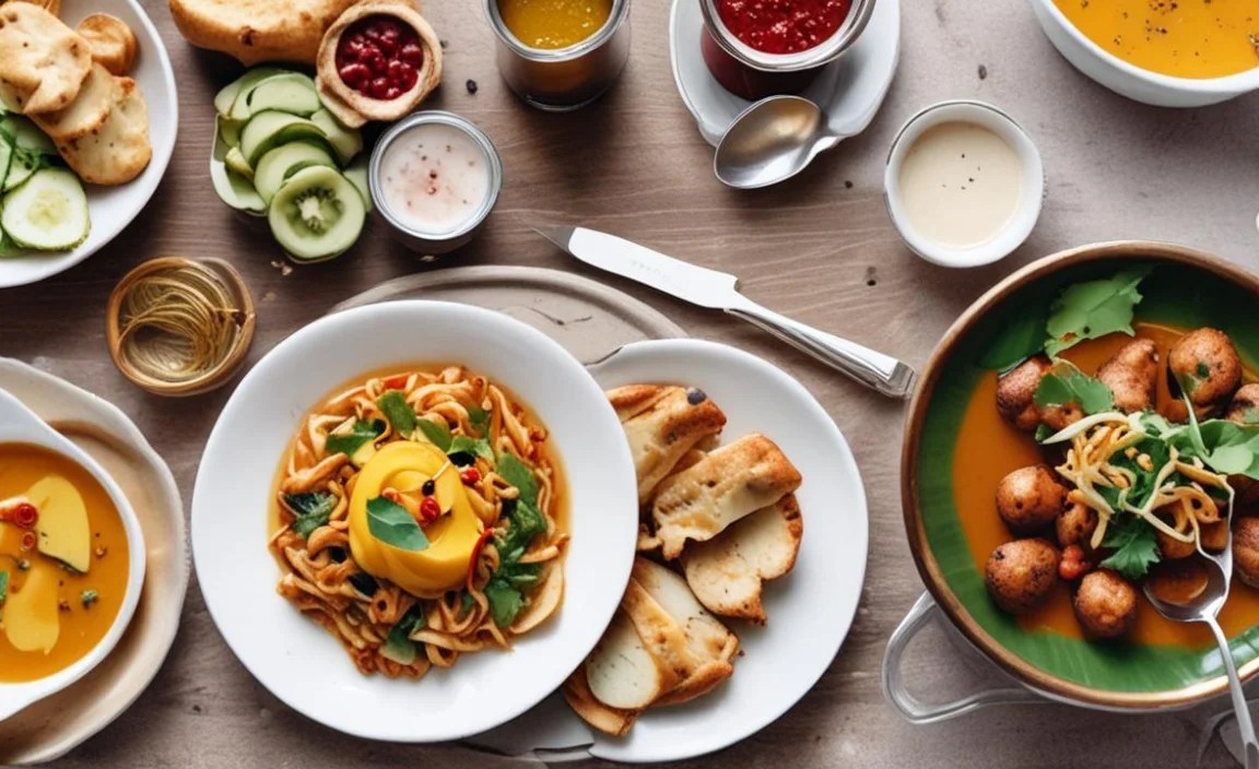 Hearty Meals & Rice Delights
