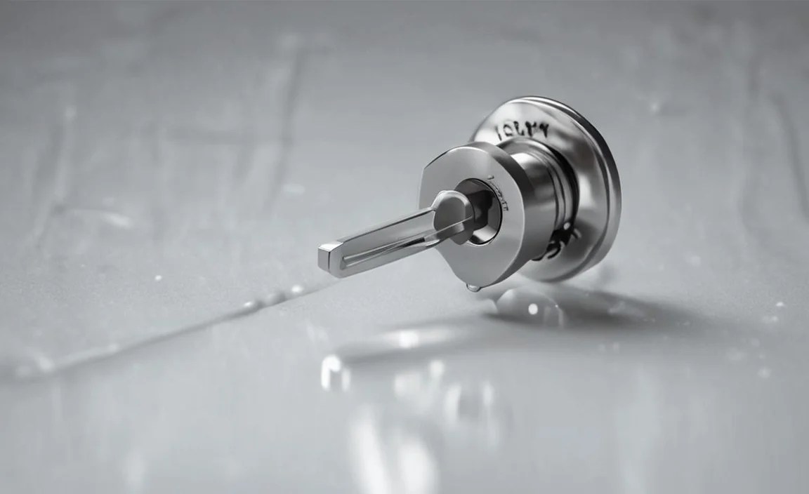 Here Unlock TSA007 Lock Without A Key