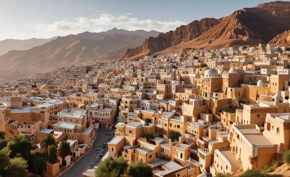 Historical Sites and Ruins: