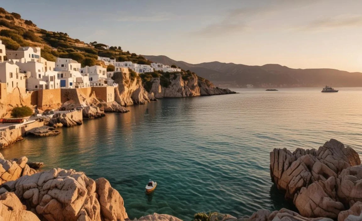 Honeymoon Adventures in Rhodes: