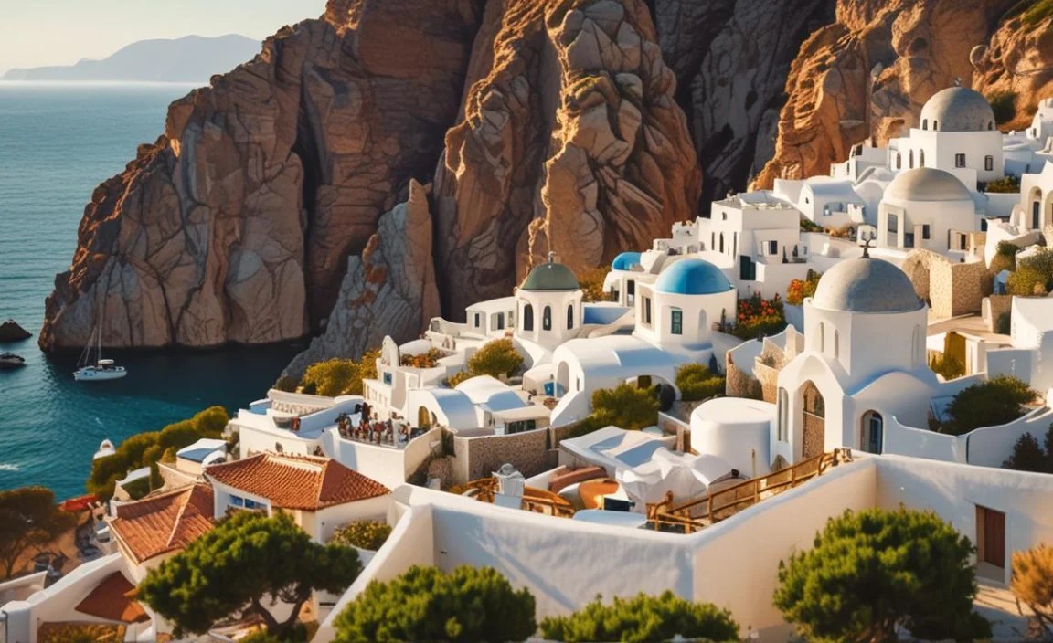 Honeymoon Highlights in Mykonos: