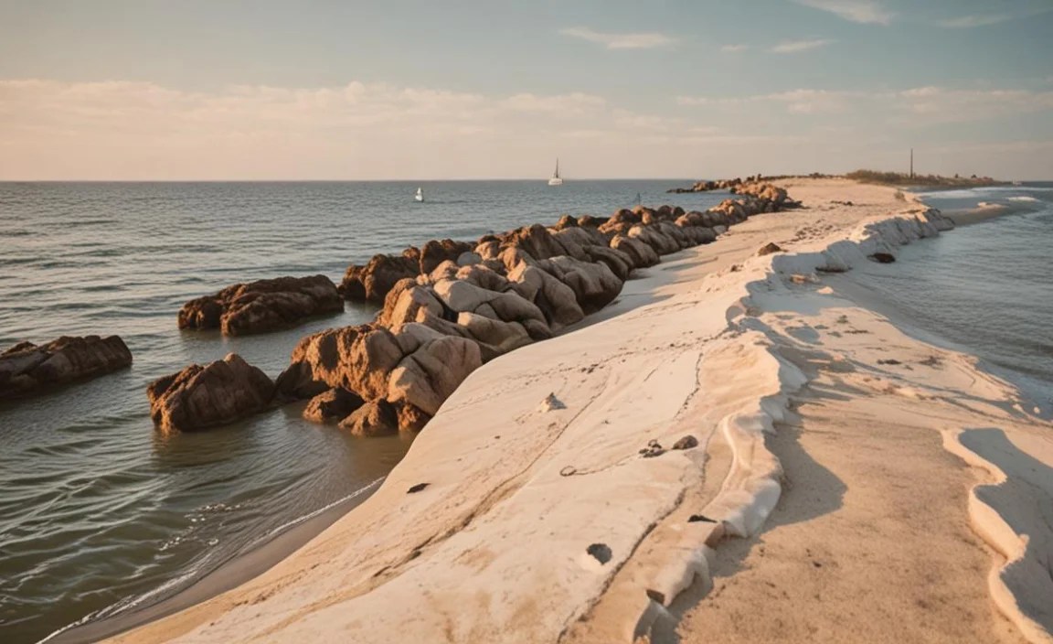 How Big Are The Barrier Islands?