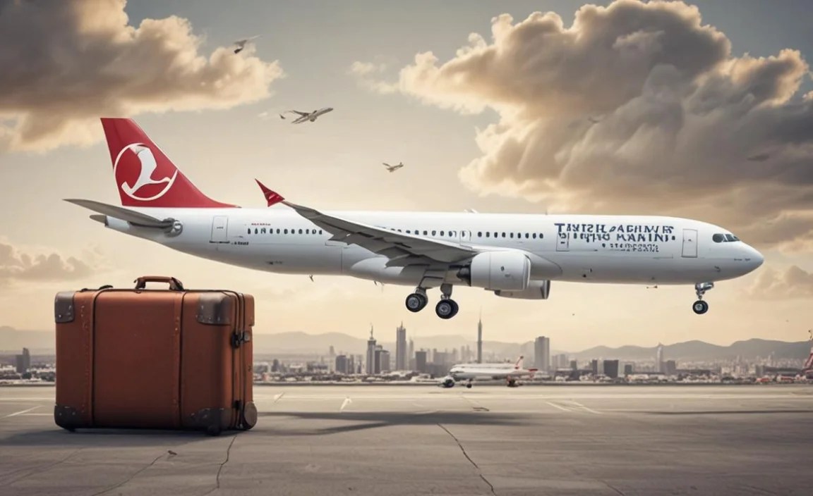 How Can One Prepurchase Baggage On Turkish Airlines?
