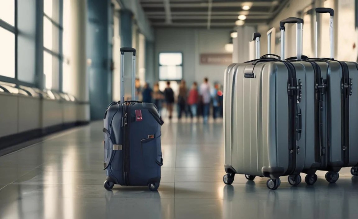 How Do I Comply With Luggage Rules And Regulations?