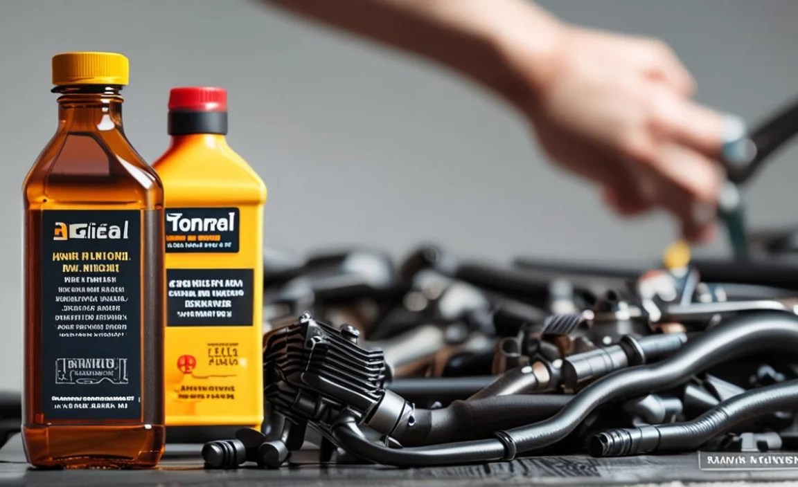 How Do You Proceed If You Make A Mistake While Changing The Engine Oil?