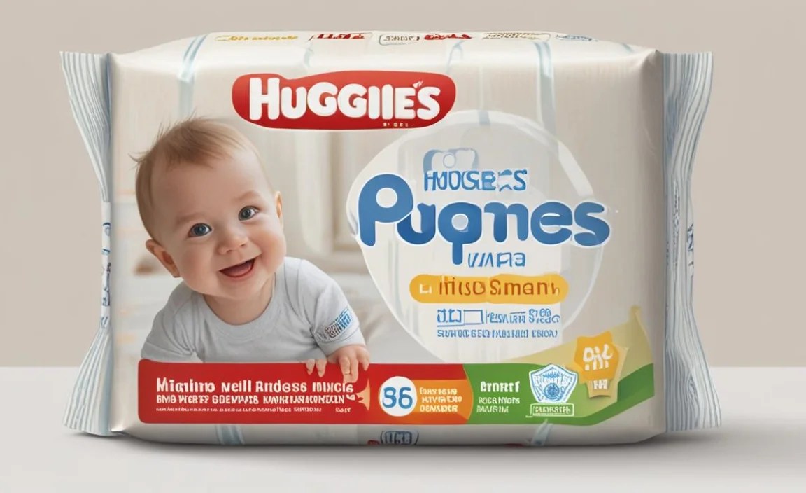 How Does A Huggies Diaper Work?