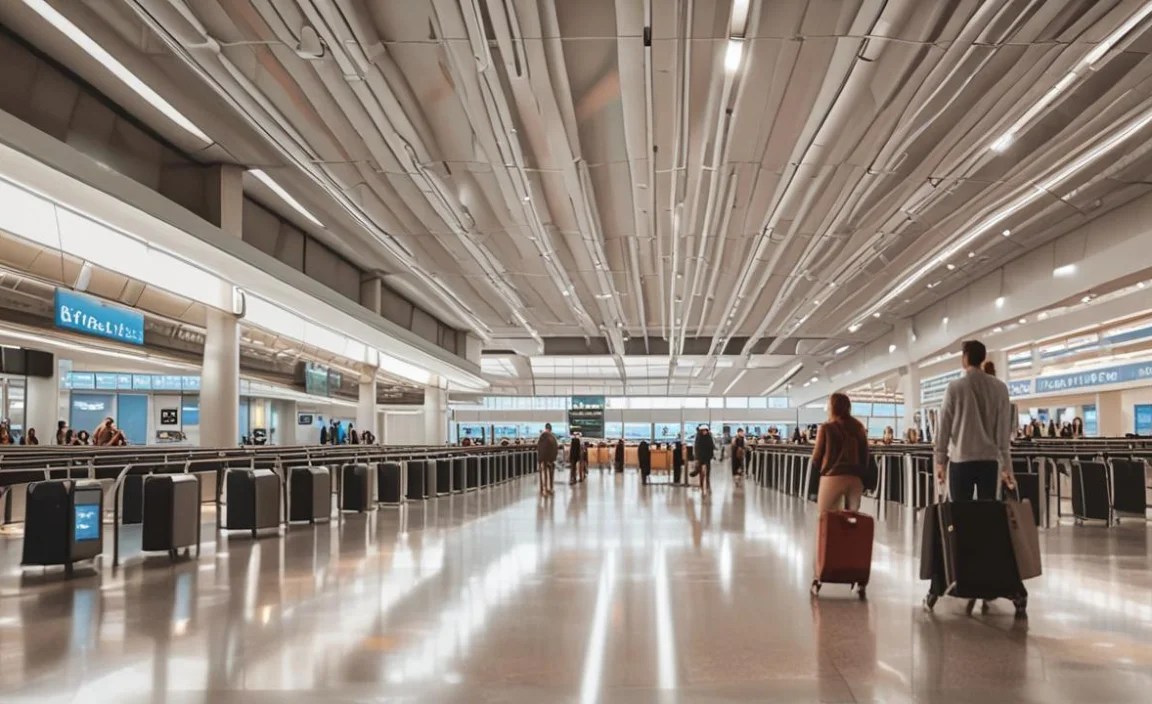 How Does Baggage Work With Connecting Flights?