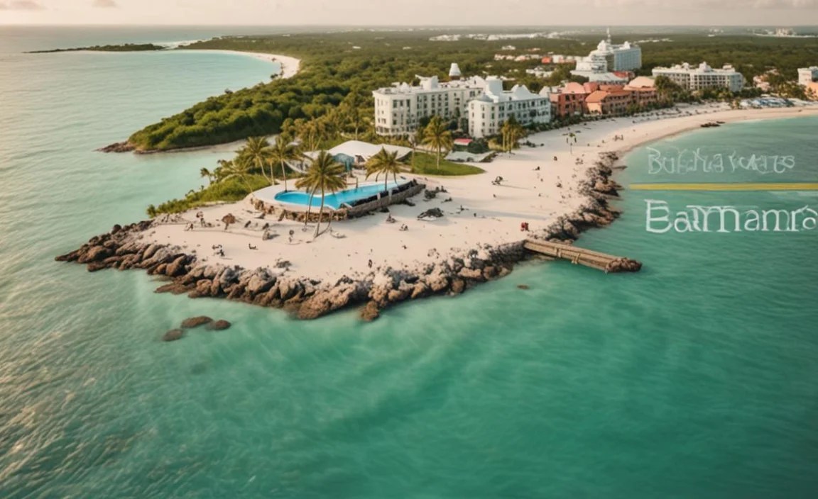 How Does Jamaica Differ From Bahamas?