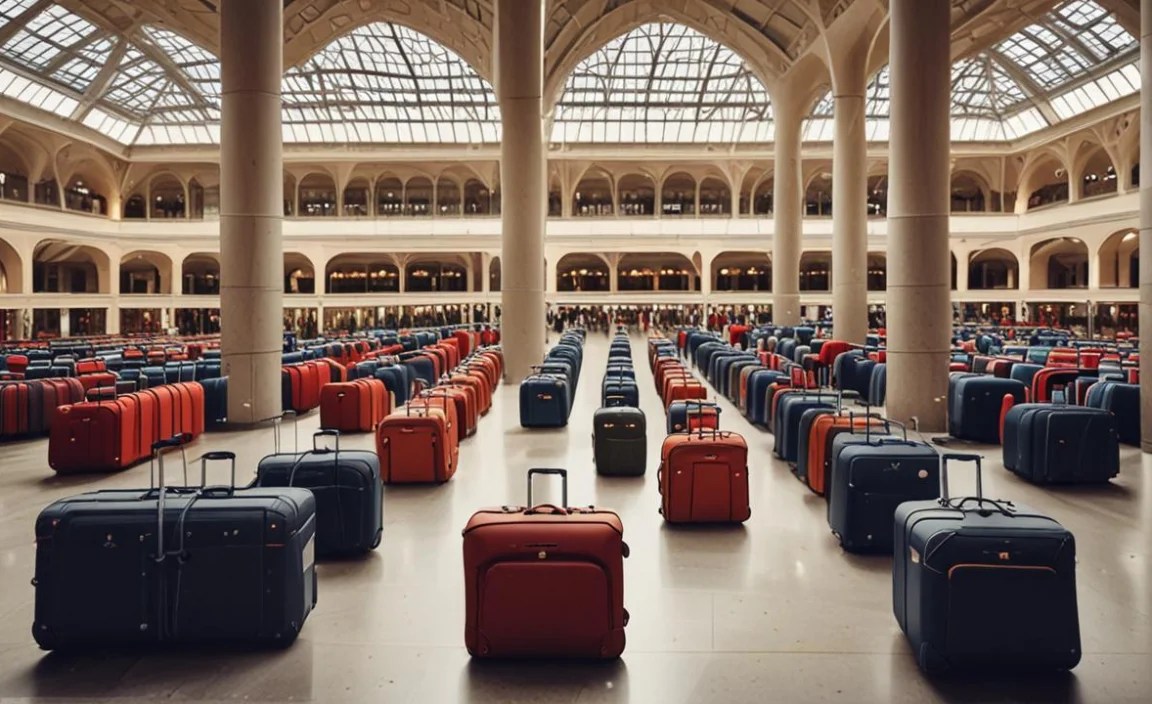 How Does The Luggage Storage Service Work?