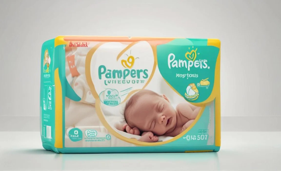 How Does The Pampers Wetness Indicator Work?