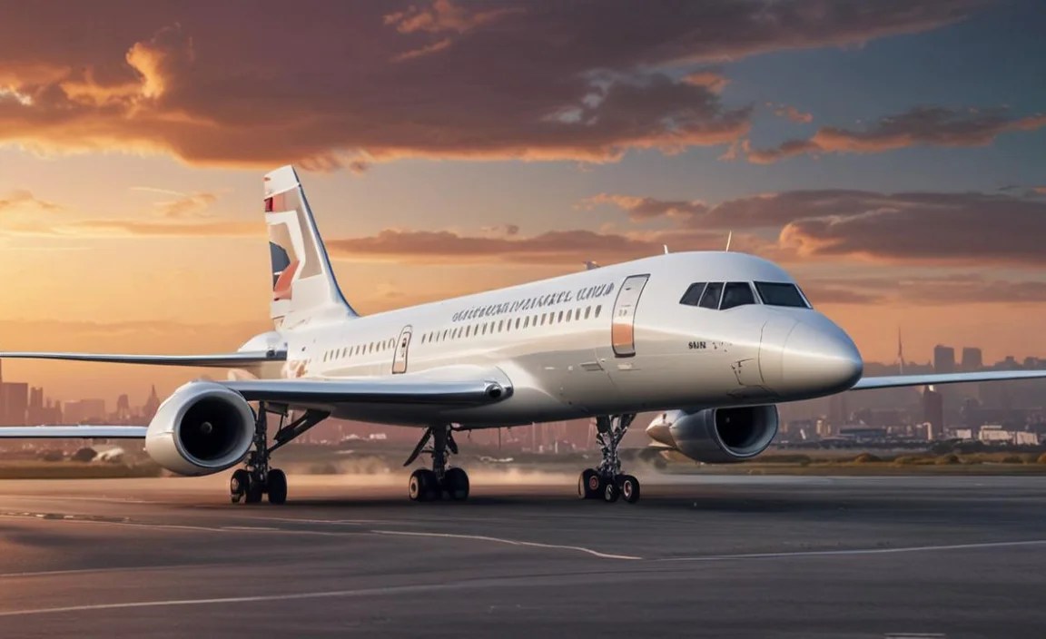 How Fast Is Concorde?