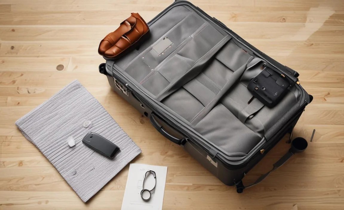How Large Should My Suitcase Be?