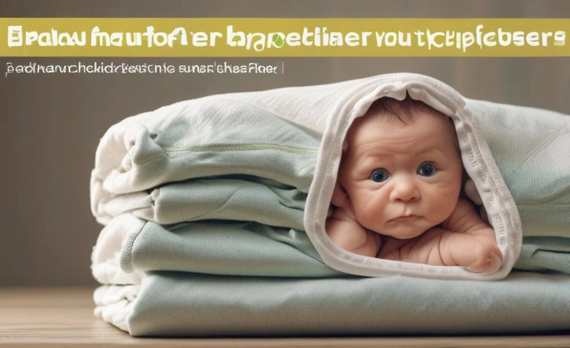 How Often Should You Change Your Cloth Diapers?