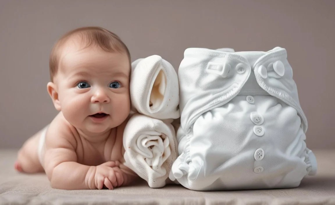 How To Care For Cloth Diapers