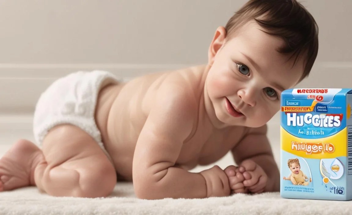 How To Change A Wet Diaper?