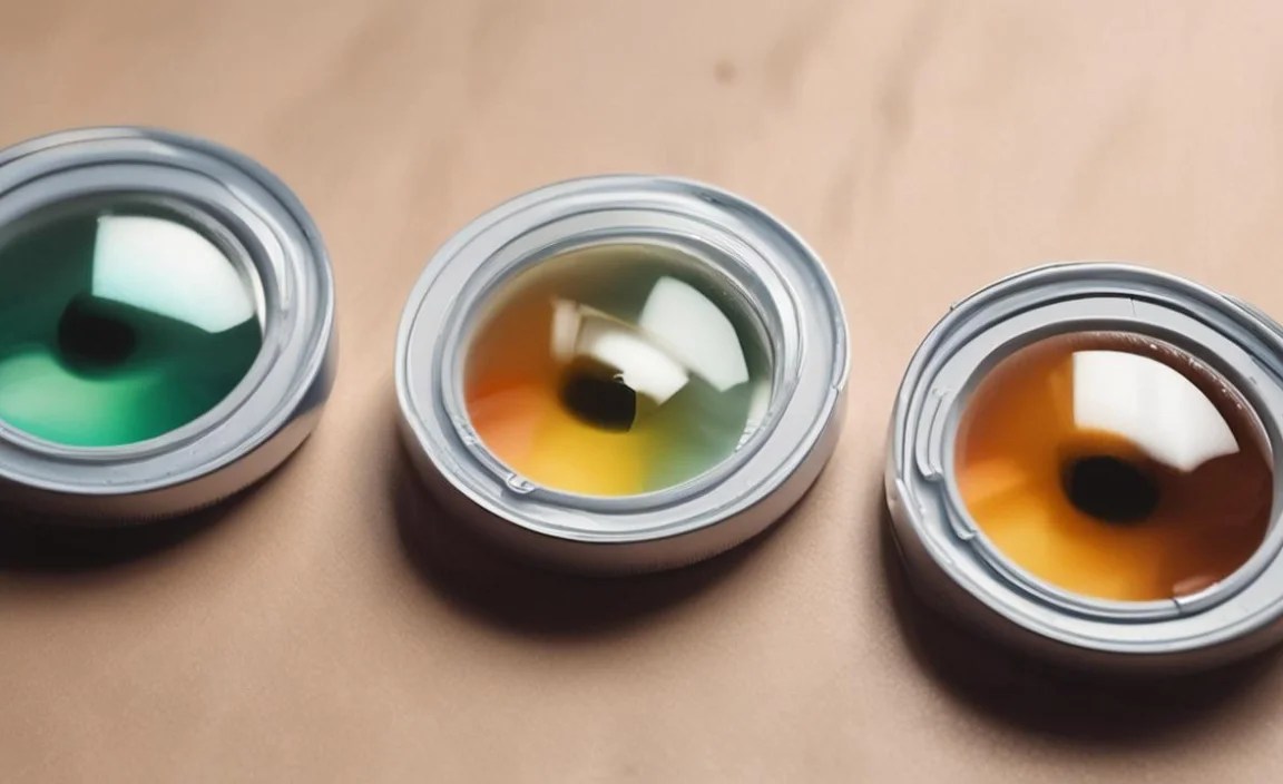 How To Clean And Store Contact Lenses While Flying