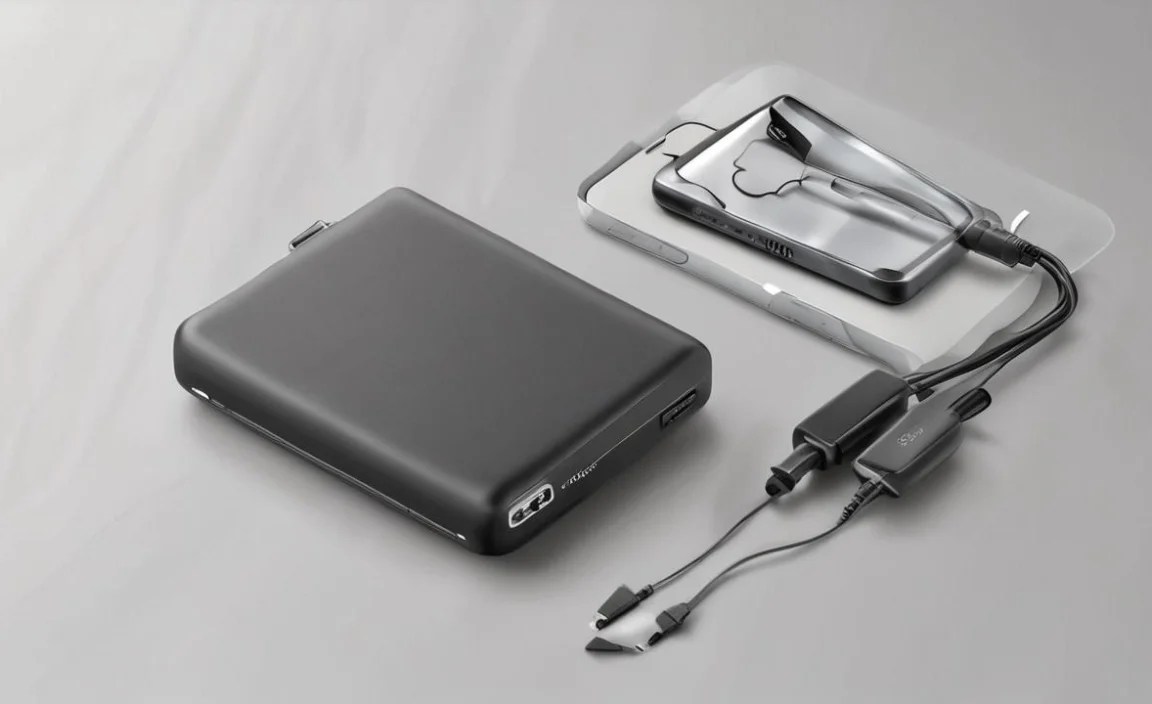 How To Efficiently Charge Your Power Bank Before A Flight