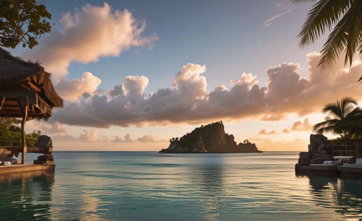 How to Get to &Icirc;le Moyenne