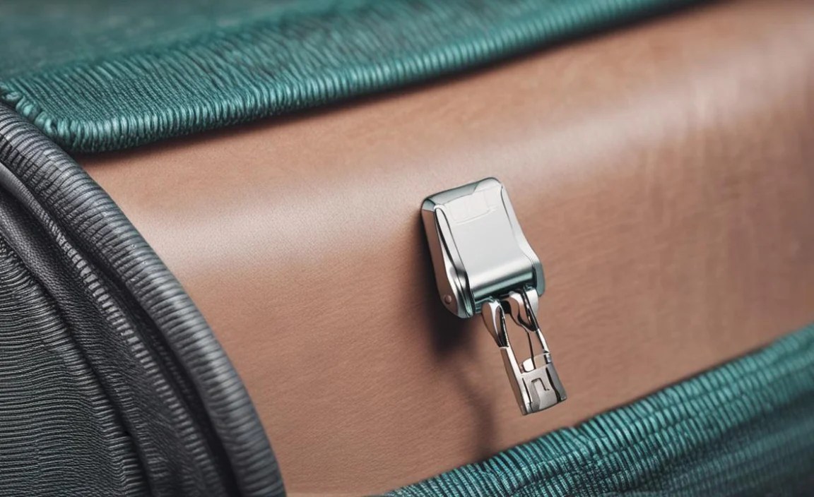How To Maintain Your Luggage Zipper Pulls?