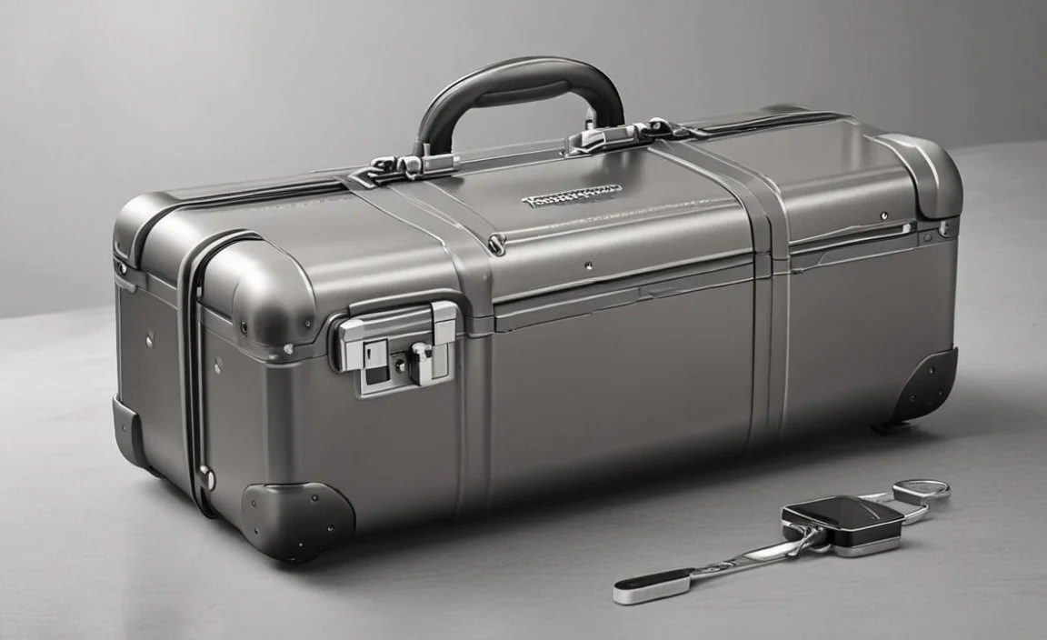 How To Open Samsonite Lock With A Passkey Or A Combination