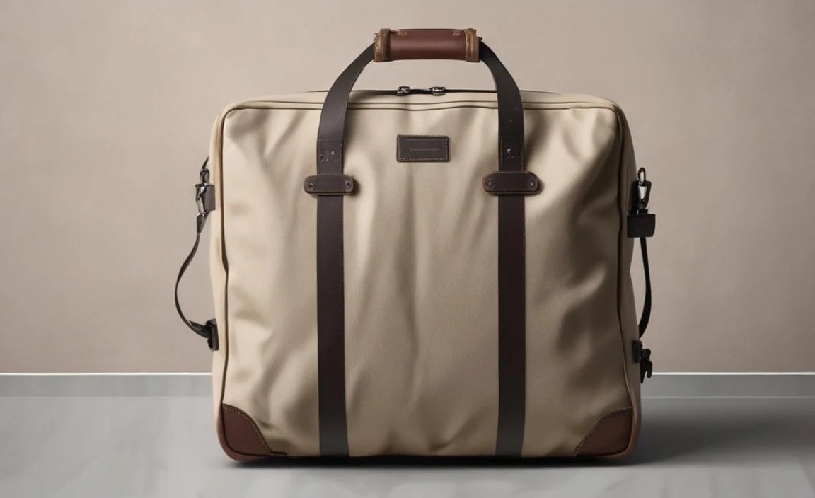 How To Pack A Duffle Bag Efficiently?