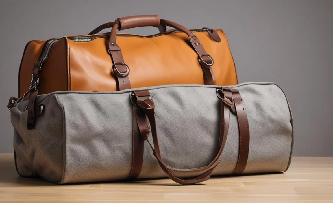 How To Pack A Duffle Bag