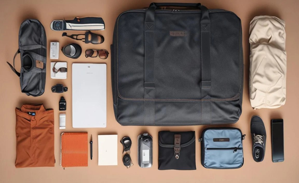 How To Pack For A Trip Without Overpacking