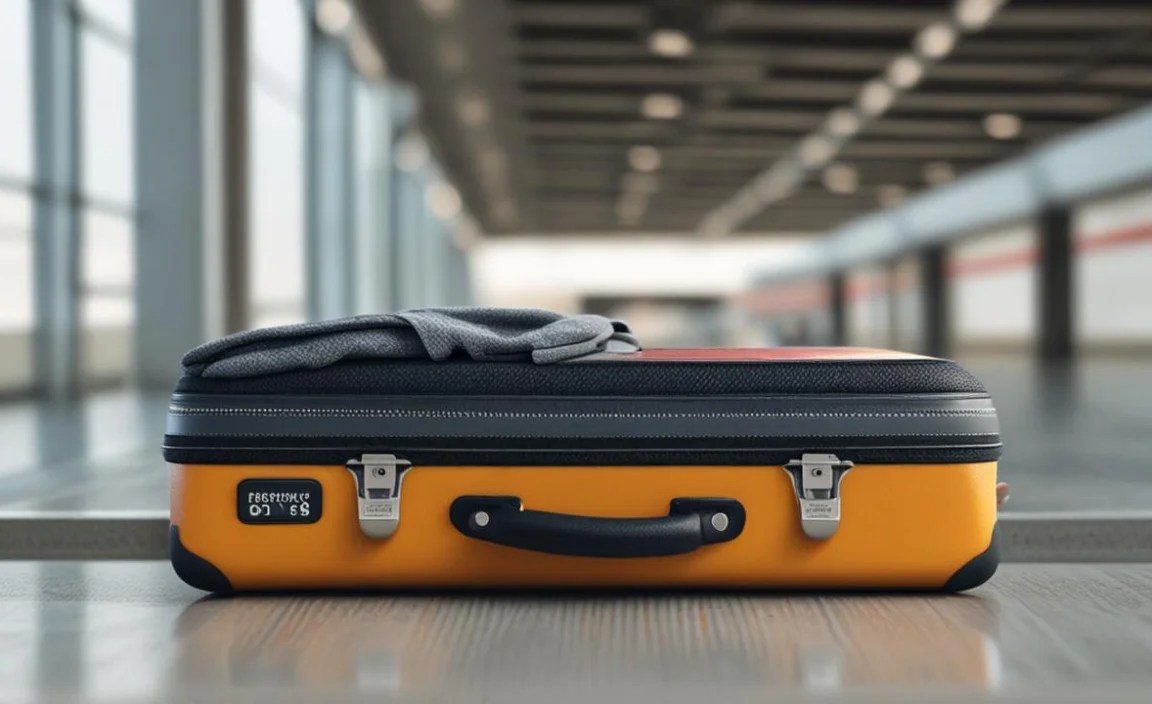How To Pack You Luggage Efficiently
