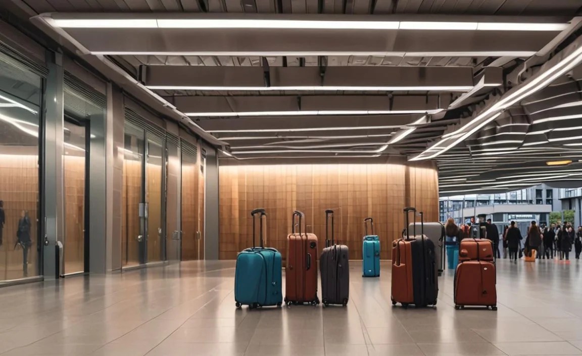 How To Prepare Your Luggage For Storage
