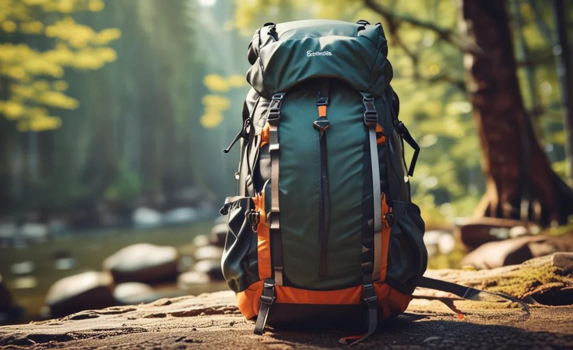 How To Properly Pack A 50l Hiking Backpack