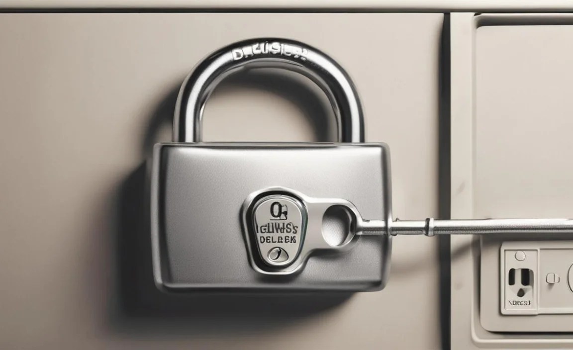 How To Reset The Delsey Luggage Lock Without A Code