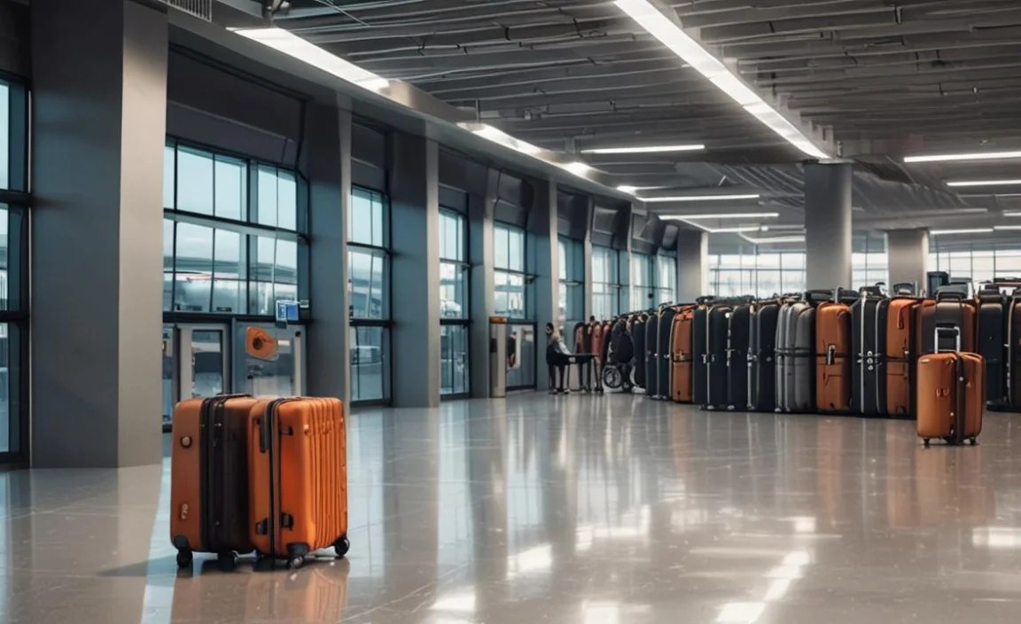 How To Retrieve Your Stored Luggage Efficiently