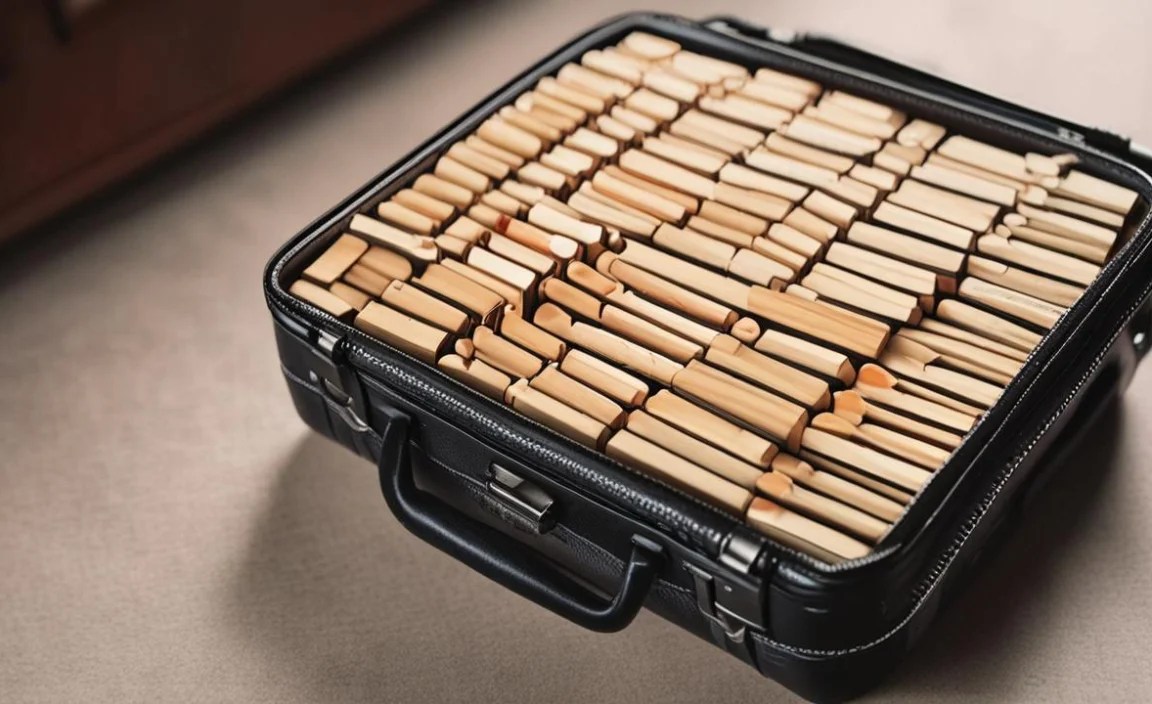 How To Safely Store Matches When Flying?
