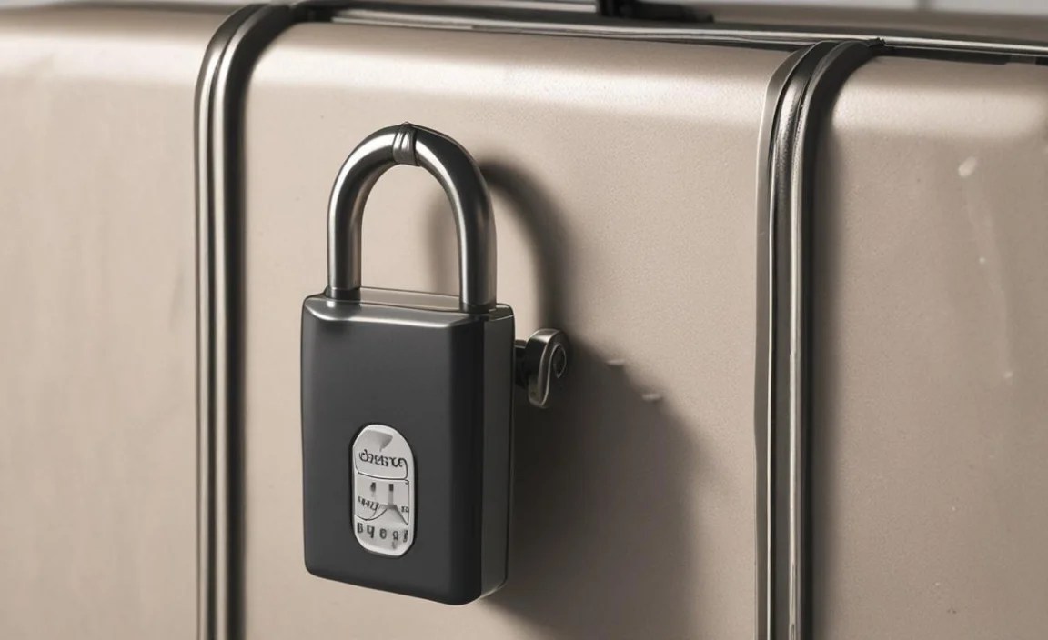 How To Samsonite Luggage Lock Reset &ndash; Tips And Tricks