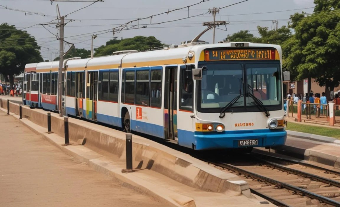 How to Use Aayalolo Buses: