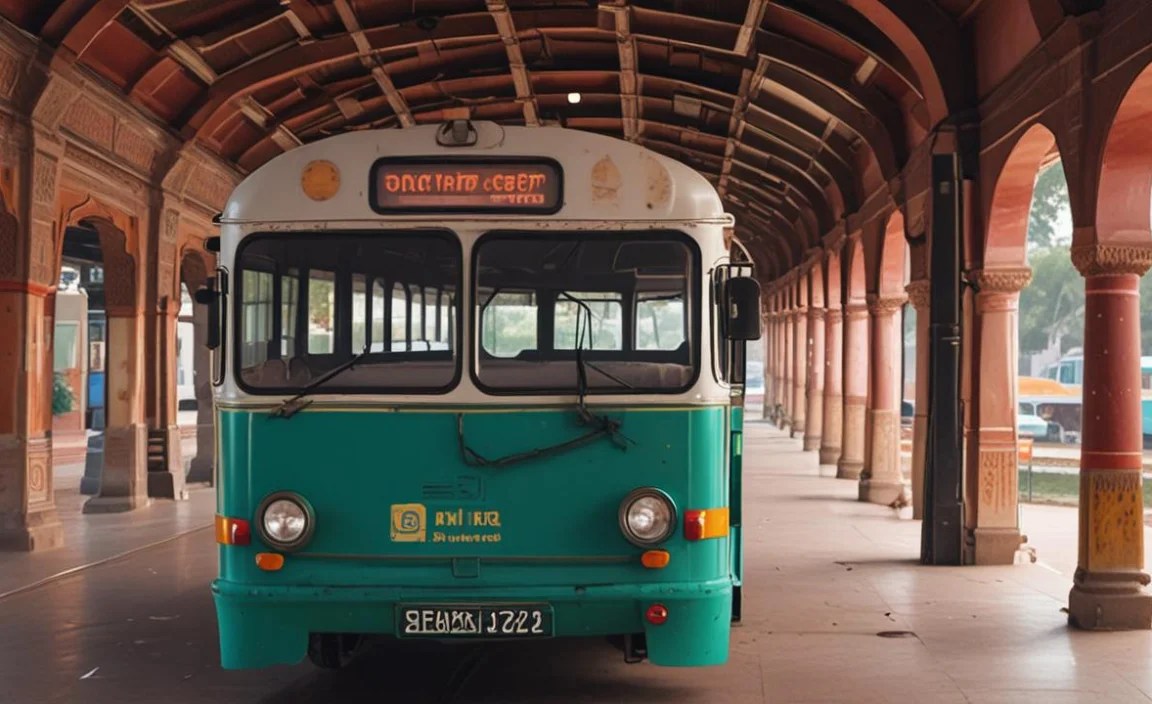 How to Use Local Buses: