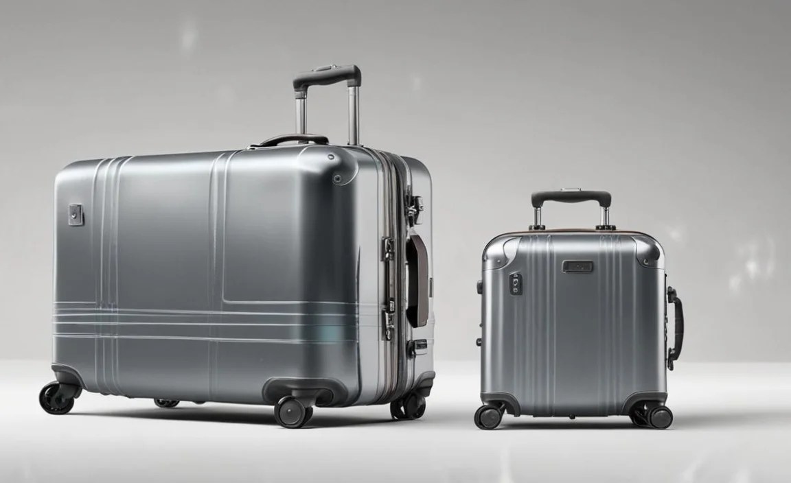 How To Use Lock X-Ray Luggage