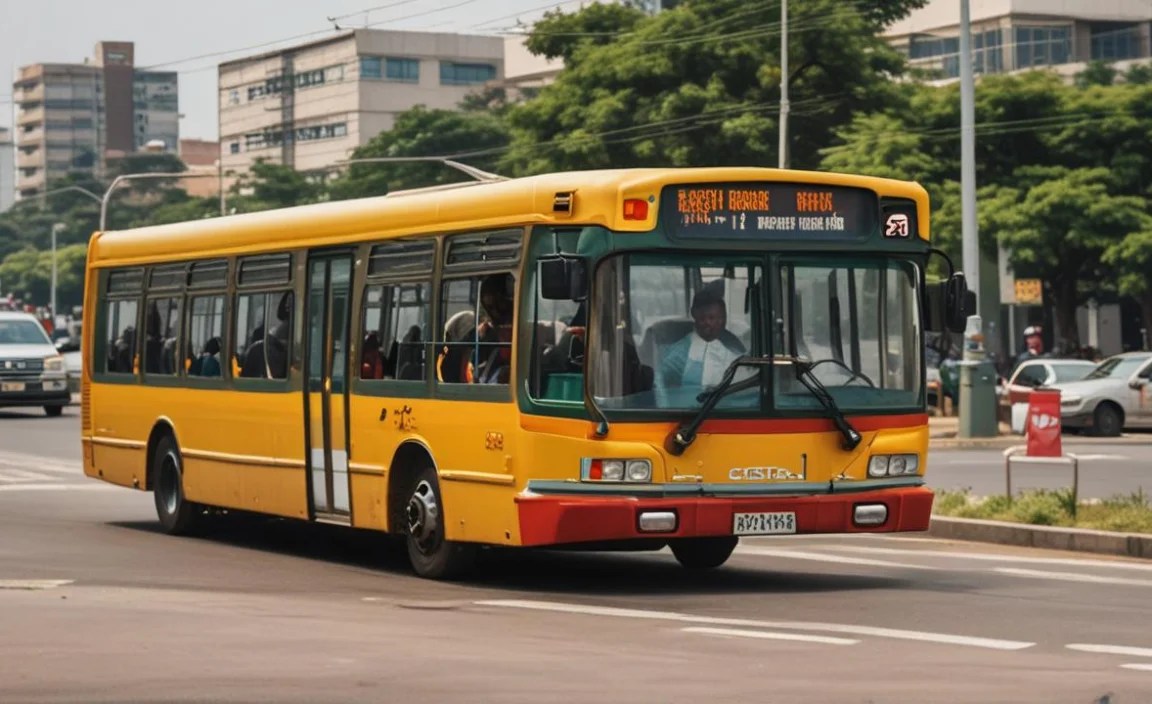 How to Use Ride-Sharing Apps in Accra: