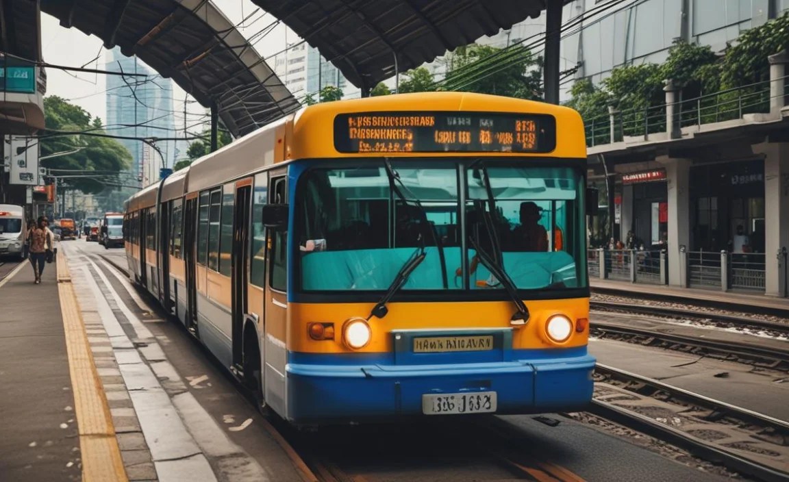 How to Use the BTS Skytrain